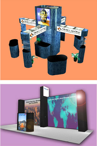 Trade Show Exhibit Rentals